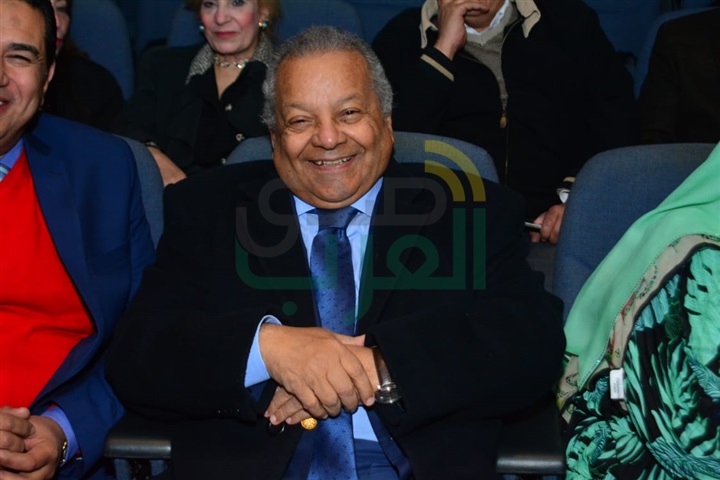 بالصور.. مجلس الإعلامين يكرم أشرف عبد الغفور وسميره عبد العزيز بالصور.. مجلس الإعلامين يكرم أشرف عبد الغفور وسميره عبد العزيز