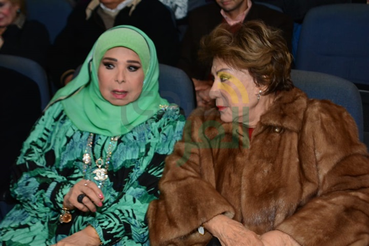 بالصور.. مجلس الإعلامين يكرم أشرف عبد الغفور وسميره عبد العزيز بالصور.. مجلس الإعلامين يكرم أشرف عبد الغفور وسميره عبد العزيز