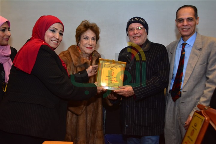 بالصور.. مجلس الإعلاميين الدوليين يكرم "سميرة عبد العزيز" بالصور.. مجلس الإعلاميين الدوليين يكرم "سميرة عبد العزيز"