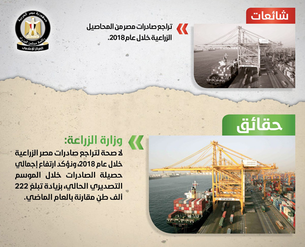 "مجلس الوزراء" يرد على 10 شائعات مثيرة على مواقع التواصل الاجتماعي "مجلس الوزراء" يرد على 10 شائعات مثيرة على مواقع التواصل الاجتماعي