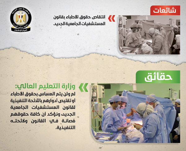 "مجلس الوزراء" يرد على 10 شائعات مثيرة على مواقع التواصل الاجتماعي "مجلس الوزراء" يرد على 10 شائعات مثيرة على مواقع التواصل الاجتماعي