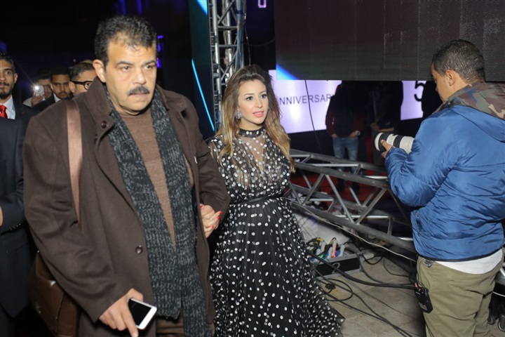 بالصور.. جنات تتألق في حفل رأس السنه بالقلعة لدعم السياحة بالصور.. جنات تتألق في حفل رأس السنه بالقلعة لدعم السياحة