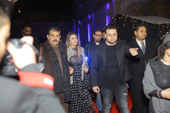 بالصور.. جنات تتألق في حفل رأس السنه بالقلعة لدعم السياحة بالصور.. جنات تتألق في حفل رأس السنه بالقلعة لدعم السياحة