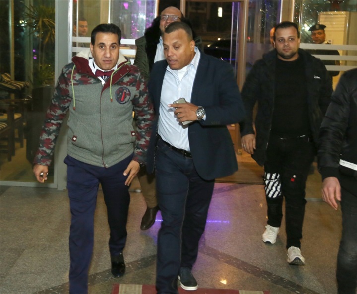 بالصور.. كارمن وشيبه يحييان حفل هلنان بحضور عربي كبير في أطول حفل غنائي بالصور.. كارمن وشيبه يحييان حفل هلنان بحضور عربي كبير في أطول حفل غنائي