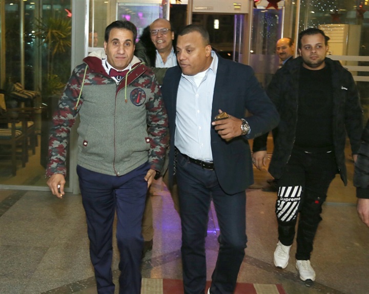 بالصور.. كارمن وشيبه يحييان حفل هلنان بحضور عربي كبير في أطول حفل غنائي بالصور.. كارمن وشيبه يحييان حفل هلنان بحضور عربي كبير في أطول حفل غنائي