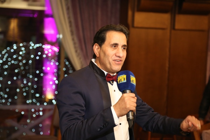 بالصور.. كارمن وشيبه يحييان حفل هلنان بحضور عربي كبير في أطول حفل غنائي بالصور.. كارمن وشيبه يحييان حفل هلنان بحضور عربي كبير في أطول حفل غنائي