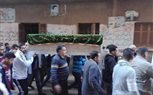 بالصور.. تشييع جثامين ضحايا 