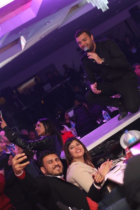 بالصور.. رامي صبري يتألق بحفلين ليلة رأس السنة بحضور كامل العدد بالصور.. رامي صبري يتألق بحفلين ليلة رأس السنة بحضور كامل العدد