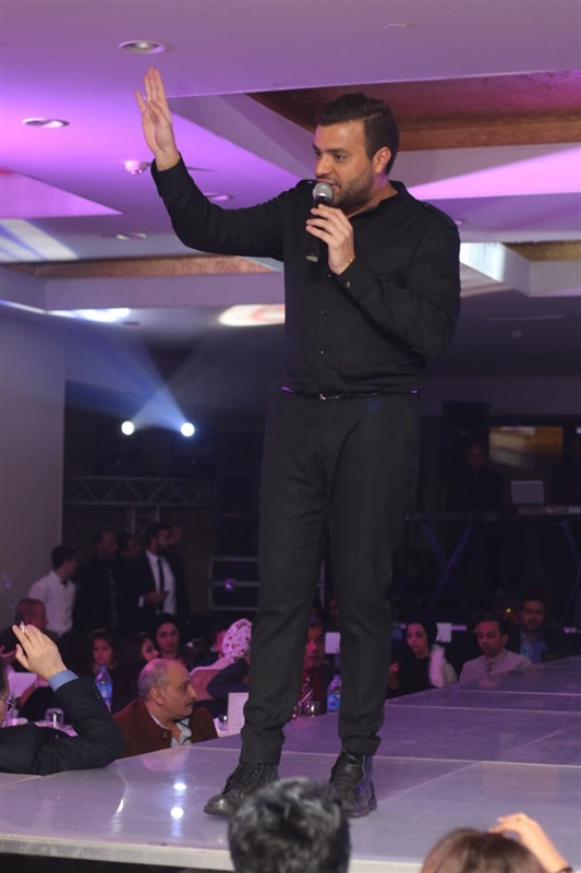 بالصور.. رامي صبري يتألق بحفلين ليلة رأس السنة بحضور كامل العدد بالصور.. رامي صبري يتألق بحفلين ليلة رأس السنة بحضور كامل العدد