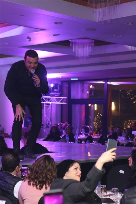 بالصور.. رامي صبري يتألق بحفلين ليلة رأس السنة بحضور كامل العدد بالصور.. رامي صبري يتألق بحفلين ليلة رأس السنة بحضور كامل العدد