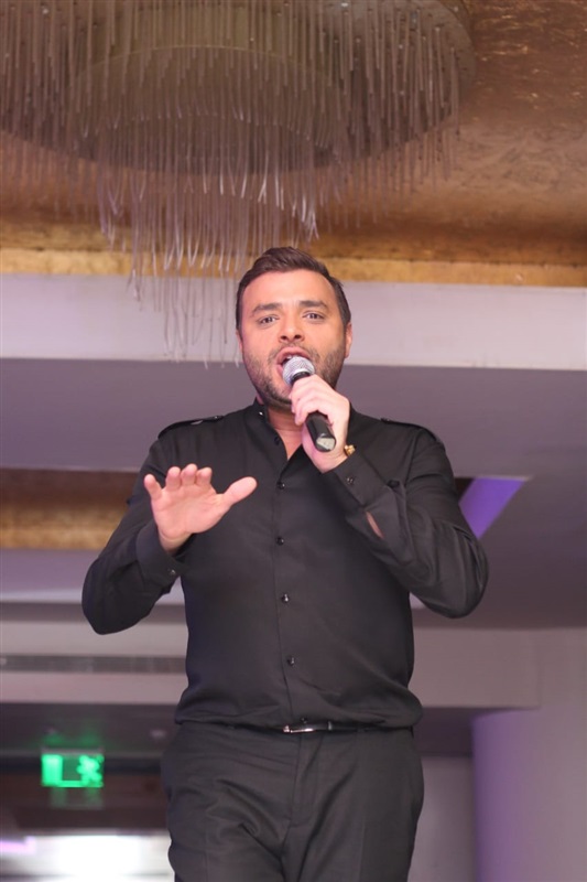 بالصور.. رامي صبري يتألق بحفلين ليلة رأس السنة بحضور كامل العدد بالصور.. رامي صبري يتألق بحفلين ليلة رأس السنة بحضور كامل العدد