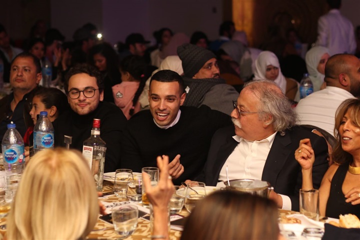 بالصور.. رامي صبري يتألق بحفلين ليلة رأس السنة بحضور كامل العدد بالصور.. رامي صبري يتألق بحفلين ليلة رأس السنة بحضور كامل العدد