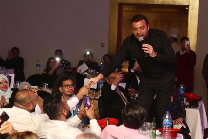بالصور.. رامي صبري يتألق بحفلين ليلة رأس السنة بحضور كامل العدد بالصور.. رامي صبري يتألق بحفلين ليلة رأس السنة بحضور كامل العدد