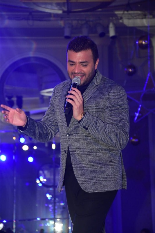 بالصور.. رامي صبري يتألق بحفلين ليلة رأس السنة بحضور كامل العدد بالصور.. رامي صبري يتألق بحفلين ليلة رأس السنة بحضور كامل العدد
