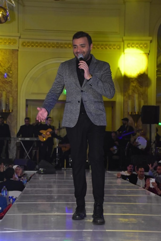 بالصور.. رامي صبري يتألق بحفلين ليلة رأس السنة بحضور كامل العدد بالصور.. رامي صبري يتألق بحفلين ليلة رأس السنة بحضور كامل العدد