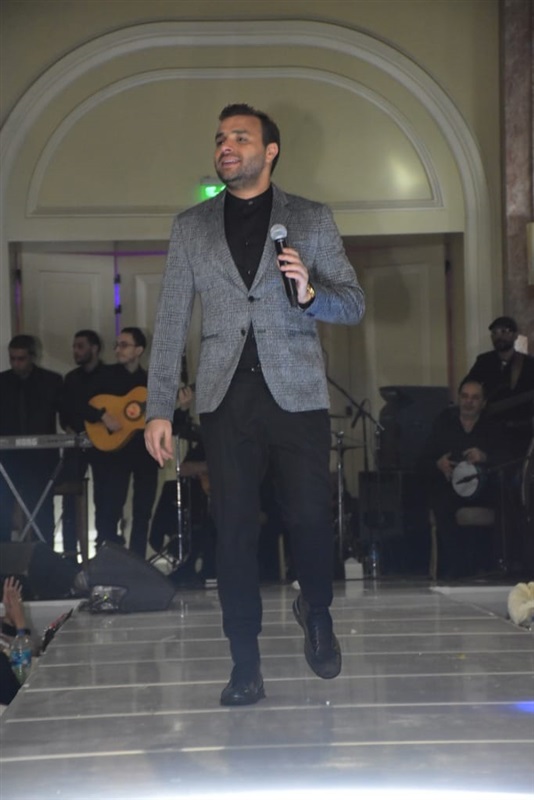 بالصور.. رامي صبري يتألق بحفلين ليلة رأس السنة بحضور كامل العدد بالصور.. رامي صبري يتألق بحفلين ليلة رأس السنة بحضور كامل العدد