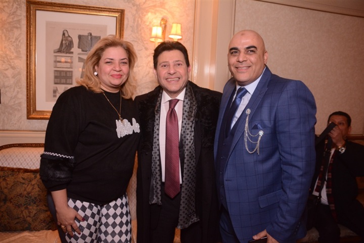 هاني شاكر وساموزين وشهيناز يحيون حفل الفورسيزون الجيزة هاني شاكر وساموزين وشهيناز يحيون حفل الفورسيزون الجيزة