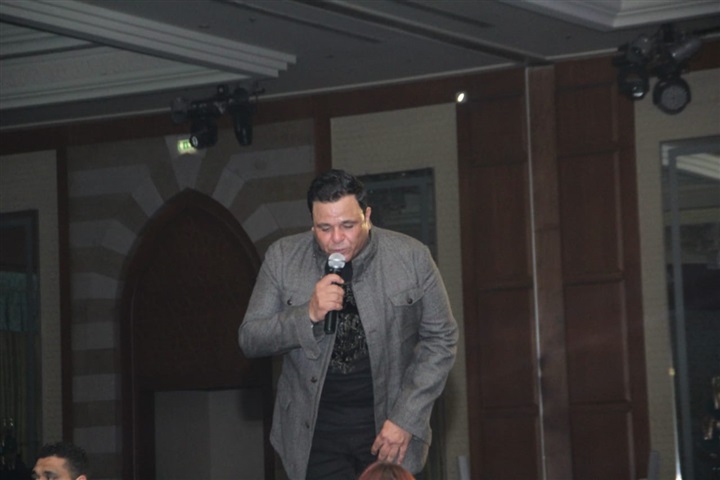 بالصور.. فؤاد وحكيم وفيفي عبده وصوفينار يشعلون رأس السنة على كورنيش النيل بالصور.. فؤاد وحكيم وفيفي عبده وصوفينار يشعلون رأس السنة على كورنيش النيل