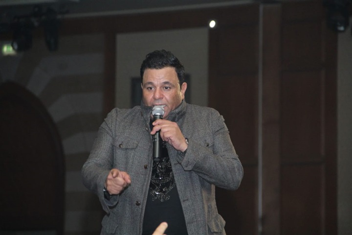 بالصور.. فؤاد وحكيم وفيفي عبده وصوفينار يشعلون رأس السنة على كورنيش النيل بالصور.. فؤاد وحكيم وفيفي عبده وصوفينار يشعلون رأس السنة على كورنيش النيل