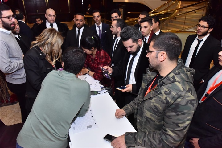 بالصور.. صابر الرباعي وشيرين عبد الوهاب يتألقان بحفل "النيل" ليلة رأس السنة بحضور نجوم الفن والمشاهير بالصور.. صابر الرباعي وشيرين عبد الوهاب يتألقان بحفل "النيل" ليلة رأس السنة بحضور نجوم الفن والمشاهير