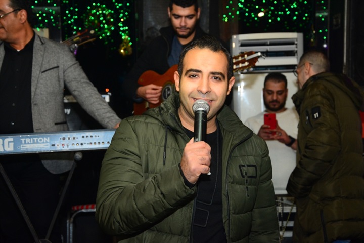 بالصور.. ليلة رأس السنة بالشعبي مع عبد الباسط حمودة ومحمد عدوية وشادي عزت في المنيل بالصور.. ليلة رأس السنة بالشعبي مع عبد الباسط حمودة ومحمد عدوية وشادي عزت في المنيل