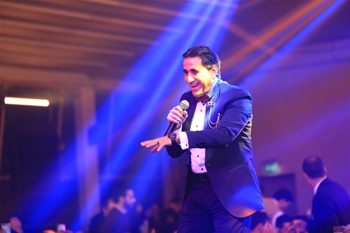 بالصور.. وعد السعودية ودينا وشيبة يشعلون رأس السنة بحفل كامل العدد بعنوان "هلا بالخليح" بالصور.. وعد السعودية ودينا وشيبة يشعلون رأس السنة بحفل كامل العدد بعنوان "هلا بالخليح"