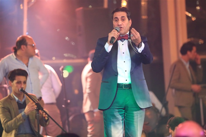 بالصور.. وعد السعودية ودينا وشيبة يشعلون رأس السنة بحفل كامل العدد بعنوان "هلا بالخليح" بالصور.. وعد السعودية ودينا وشيبة يشعلون رأس السنة بحفل كامل العدد بعنوان "هلا بالخليح"