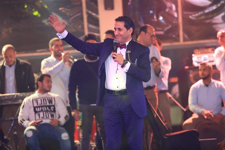بالصور.. وعد السعودية ودينا وشيبة يشعلون رأس السنة بحفل كامل العدد بعنوان "هلا بالخليح" بالصور.. وعد السعودية ودينا وشيبة يشعلون رأس السنة بحفل كامل العدد بعنوان "هلا بالخليح"