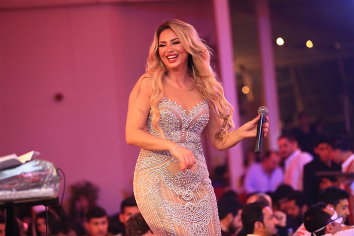 بالصور.. وعد السعودية ودينا وشيبة يشعلون رأس السنة بحفل كامل العدد بعنوان "هلا بالخليح" بالصور.. وعد السعودية ودينا وشيبة يشعلون رأس السنة بحفل كامل العدد بعنوان "هلا بالخليح"