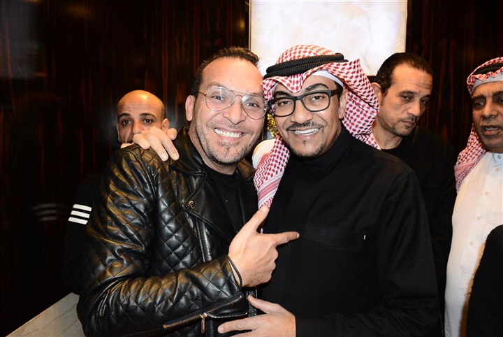 بالصور.. وعد السعودية ودينا وشيبة يشعلون رأس السنة بحفل كامل العدد بعنوان "هلا بالخليح" بالصور.. وعد السعودية ودينا وشيبة يشعلون رأس السنة بحفل كامل العدد بعنوان "هلا بالخليح"