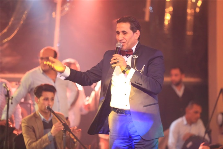 بالصور.. وعد السعودية ودينا وشيبة يشعلون رأس السنة بحفل كامل العدد بعنوان "هلا بالخليح" بالصور.. وعد السعودية ودينا وشيبة يشعلون رأس السنة بحفل كامل العدد بعنوان "هلا بالخليح"