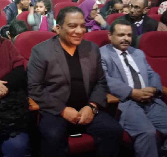 "أم الخلول" تبهر الجمهور و"غناء نوبى" مع الطفلة الكاوتشوك في احتفالات رأس السنة "أم الخلول" تبهر الجمهور و"غناء نوبى" مع الطفلة الكاوتشوك في احتفالات رأس السنة