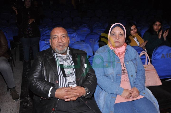 بالصور.. حفل فريق "ذا باند" بساقية الصاوى بالصور.. حفل فريق "ذا باند" بساقية الصاوى