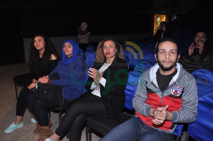 بالصور.. حفل فريق "ذا باند" بساقية الصاوى بالصور.. حفل فريق "ذا باند" بساقية الصاوى