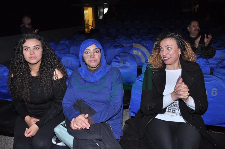 بالصور.. حفل فريق "ذا باند" بساقية الصاوى بالصور.. حفل فريق "ذا باند" بساقية الصاوى