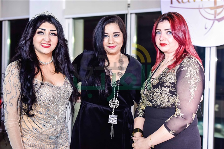بالصور.. نجوم الفن والمجتمع يحتفلون بعيد ميلاد الإعلامية مها عبد الكريم بالصور.. نجوم الفن والمجتمع يحتفلون بعيد ميلاد الإعلامية مها عبد الكريم