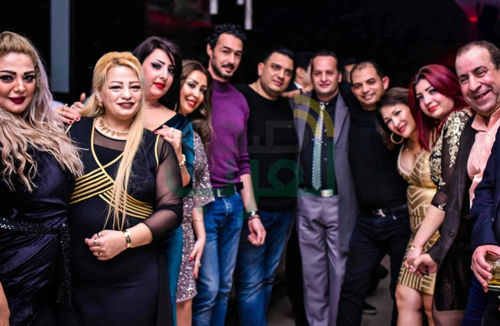 بالصور.. نجوم الفن والمجتمع يحتفلون بعيد ميلاد الإعلامية مها عبد الكريم بالصور.. نجوم الفن والمجتمع يحتفلون بعيد ميلاد الإعلامية مها عبد الكريم