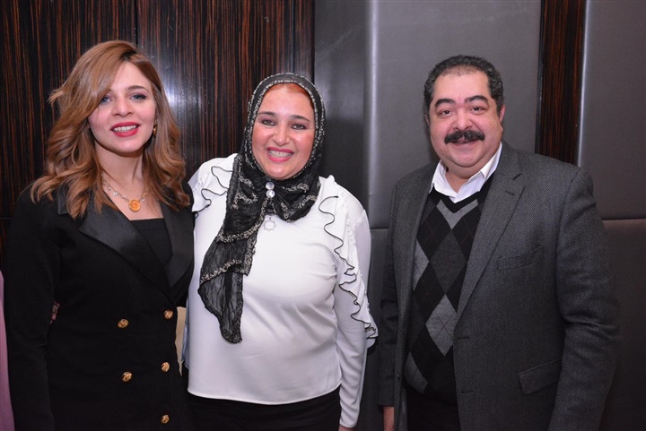 "عمار العقارية" تطرح "بيت ورد" فى حدائق أكتوبر بحضور نجوم الفن والمجتمع "عمار العقارية" تطرح "بيت ورد" فى حدائق أكتوبر بحضور نجوم الفن والمجتمع