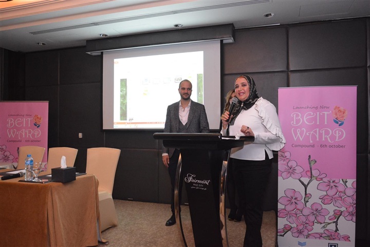 "عمار العقارية" تطرح "بيت ورد" فى حدائق أكتوبر بحضور نجوم الفن والمجتمع "عمار العقارية" تطرح "بيت ورد" فى حدائق أكتوبر بحضور نجوم الفن والمجتمع