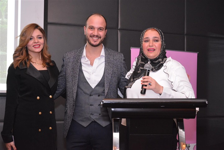 "عمار العقارية" تطرح "بيت ورد" فى حدائق أكتوبر بحضور نجوم الفن والمجتمع "عمار العقارية" تطرح "بيت ورد" فى حدائق أكتوبر بحضور نجوم الفن والمجتمع