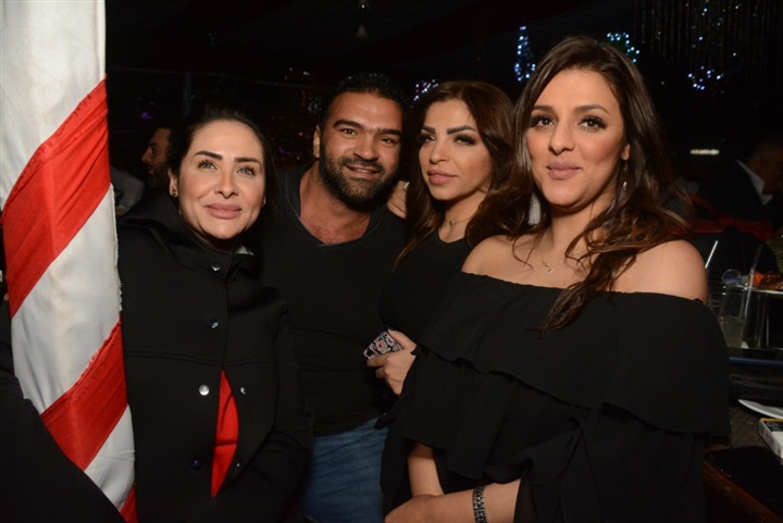 بالصور.. شيبه ومارتن وجوهرة يشعلان باخرة بلول نايل بالزمالك بحضور نجوم الفن والمشاهير بالصور.. شيبه ومارتن وجوهرة يشعلان باخرة بلول نايل بالزمالك بحضور نجوم الفن والمشاهير
