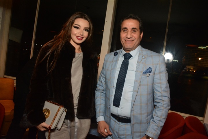 بالصور.. شيبه ومارتن وجوهرة يشعلان باخرة بلول نايل بالزمالك بحضور نجوم الفن والمشاهير بالصور.. شيبه ومارتن وجوهرة يشعلان باخرة بلول نايل بالزمالك بحضور نجوم الفن والمشاهير