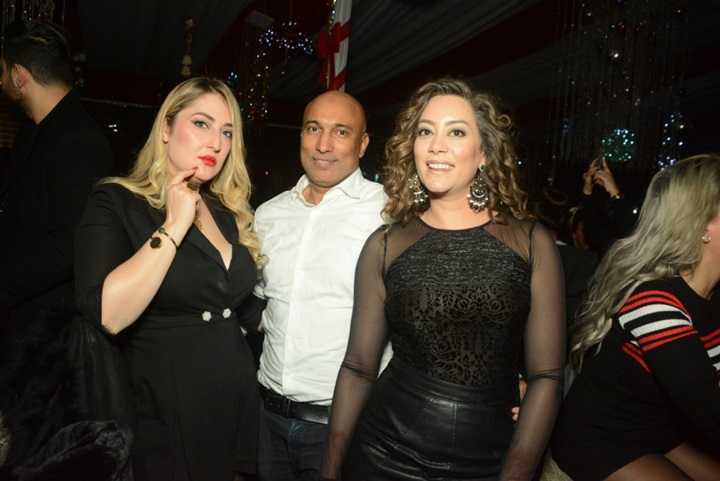بالصور.. شيبه ومارتن وجوهرة يشعلان باخرة بلول نايل بالزمالك بحضور نجوم الفن والمشاهير بالصور.. شيبه ومارتن وجوهرة يشعلان باخرة بلول نايل بالزمالك بحضور نجوم الفن والمشاهير