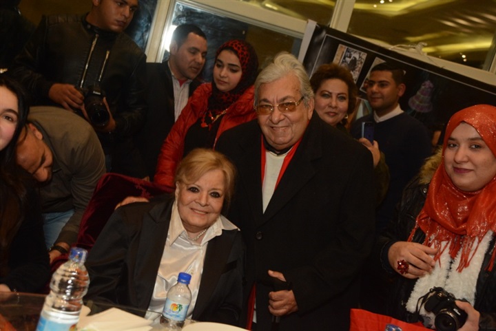 بالصور.. وزارة الثقافة تمنح نادية لطفي جائزة الدولة التقديرية بحضور نجوم الفن بالصور.. وزارة الثقافة تمنح نادية لطفي جائزة الدولة التقديرية بحضور نجوم الفن