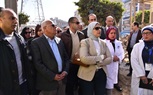 وزيرة الصحة تدعوا مواطنو بورسعيد لتسجيل بيناتهم بوحدات طب الأسرة