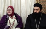 بالصور.. قيادات تعليم كفر الشيخ تهنئ الأقباط بعيد الميلاد