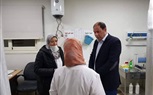  وكيل صحة القليوبية يتفقد مستشفيات بهتيم بعد إقالة المدير