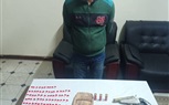 بالصور.. أمن كفر الشيخ يواصل ضرباته الموجعة ويضبط تجار المخدرات وحائزي السلاح بينهم سيدة