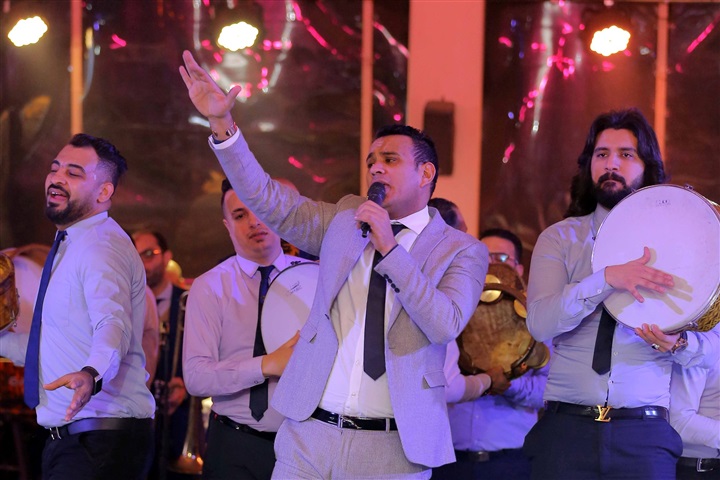 بالصور.. وعد ونتاشا وقمر والليثي.. يختتمون "هلا بالخليج" بسهرة صباحي ع النيل بالصور.. وعد ونتاشا وقمر والليثي.. يختتمون "هلا بالخليج" بسهرة صباحي ع النيل
