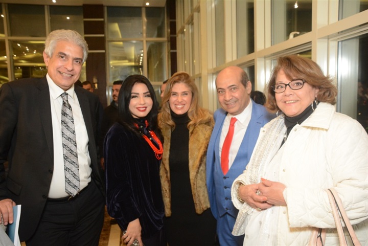 بالصور.. وزارة الثقافة تمنح نادية لطفي جائزة الدولة التقديرية بحضور نجوم الفن بالصور.. وزارة الثقافة تمنح نادية لطفي جائزة الدولة التقديرية بحضور نجوم الفن